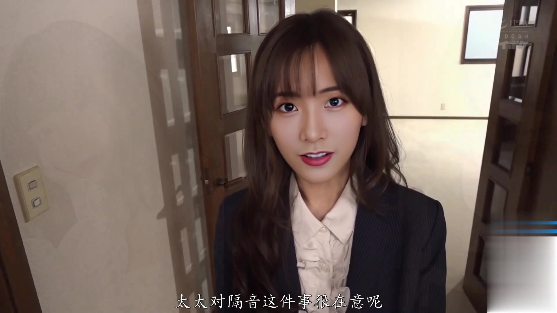 AI换脸 超可爱网红闪亮亮  下海卖房主动测试隔音效果