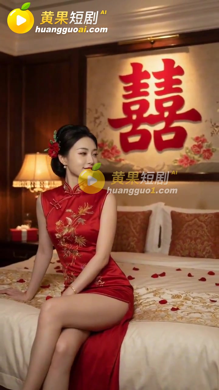 结婚当天妻子竟然成了公公的女人