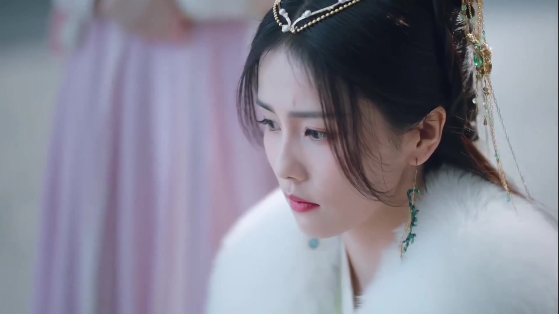 AI魔改 长月烬明
