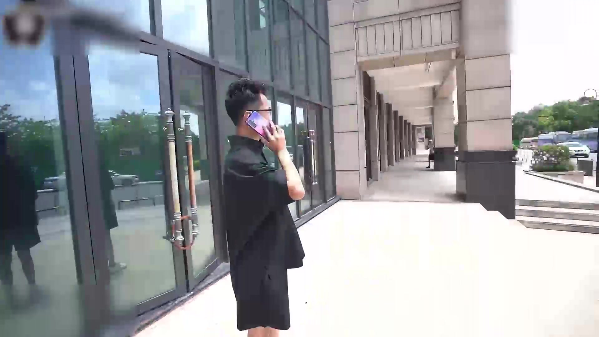 AI换脸  赵今麦 女教师因房租而欠债下海 确遇到同居室友