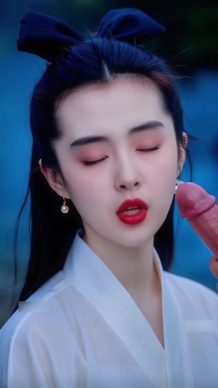 AI魔改 王祖贤 冷艳的香港御姐 私底下也是经验十足的母狗