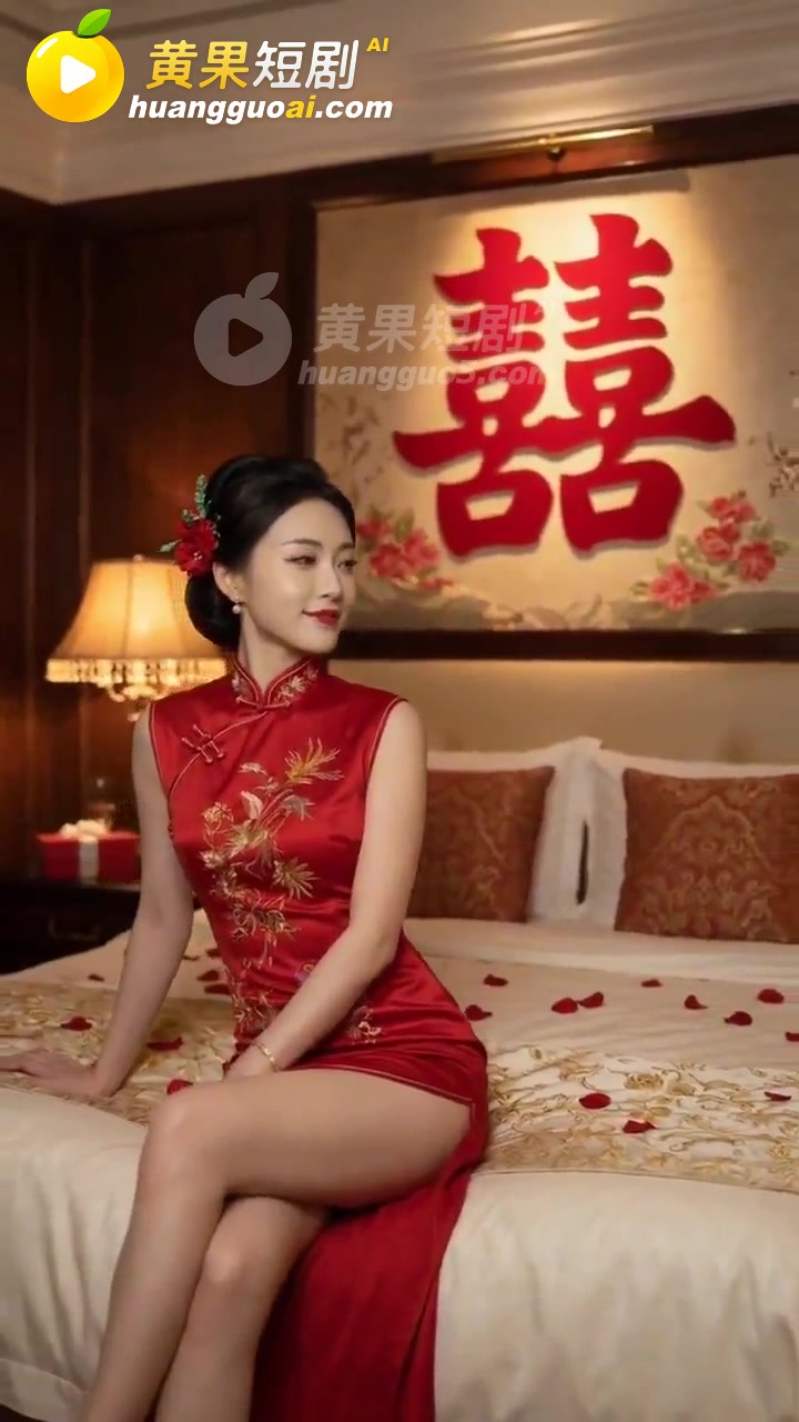 新婚夜恶棍公公强行闯入