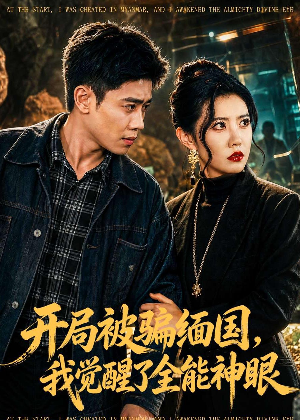 开局被骗缅国我觉醒了quan能神眼