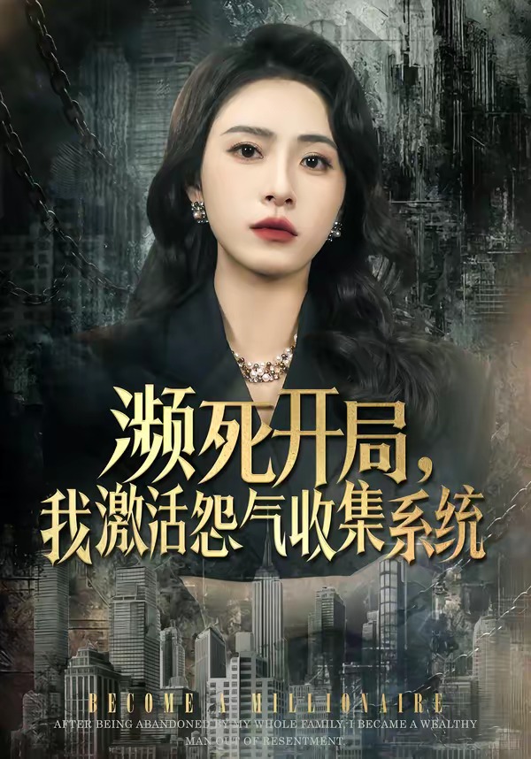 濒死开局我激活怨气收集系统
