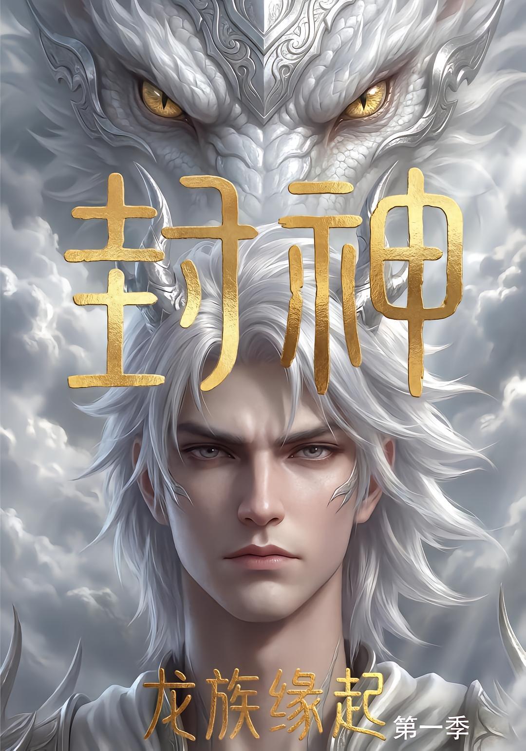 封神龙族缘起