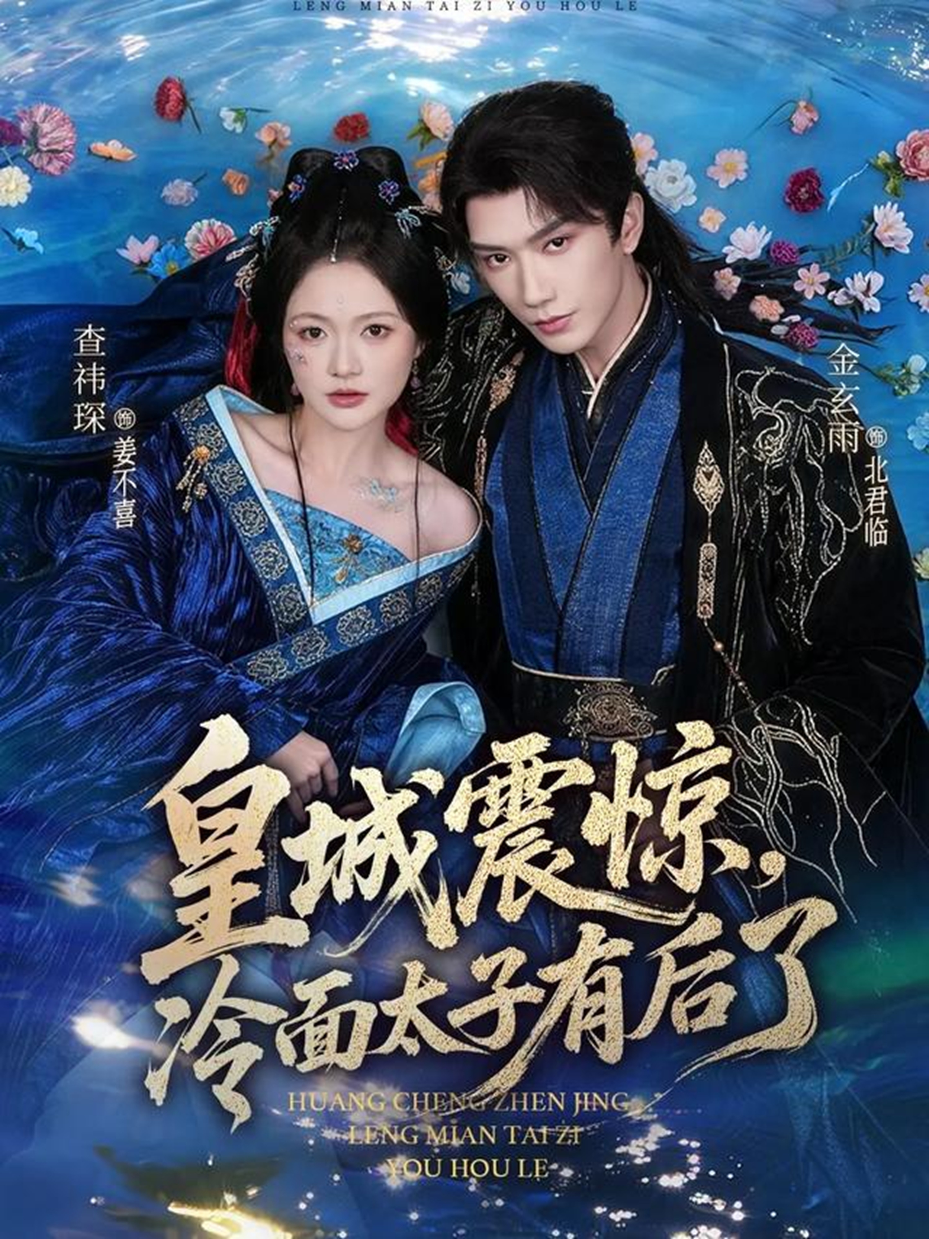 皇城震惊冷面太子有后了
