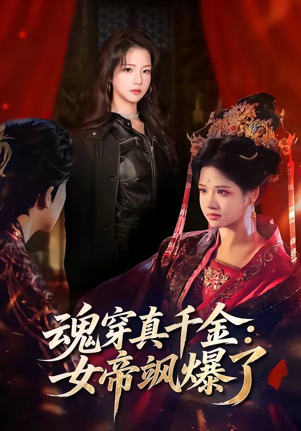 魂穿真千金女帝飒爆了