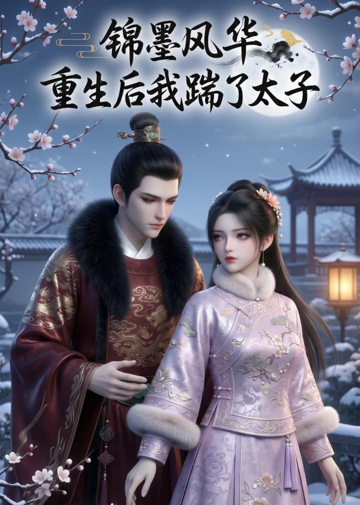 锦墨风华:重生后我踹了太子