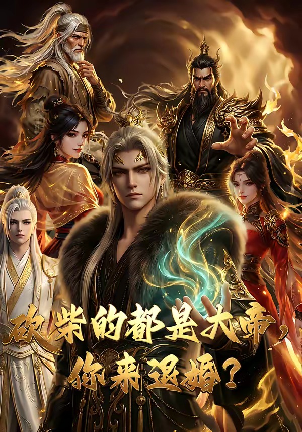 砍柴的都是大帝,你来退婚?