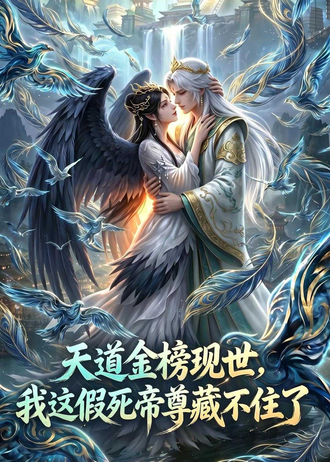 天道金榜现世,我这假死帝尊藏不住了