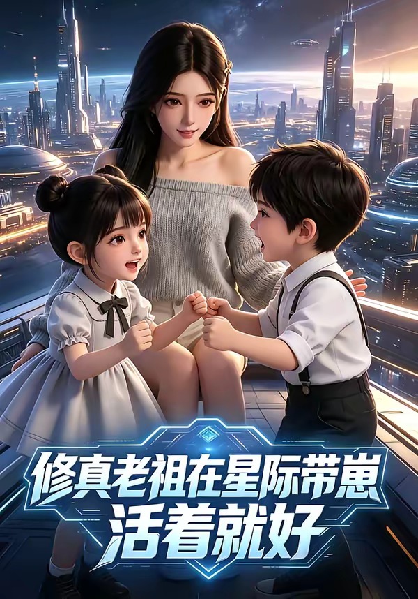 修真老祖在星际带崽,活着就好