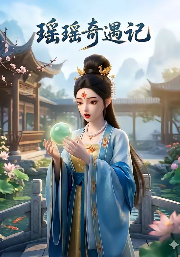 瑶瑶奇遇记(24集)