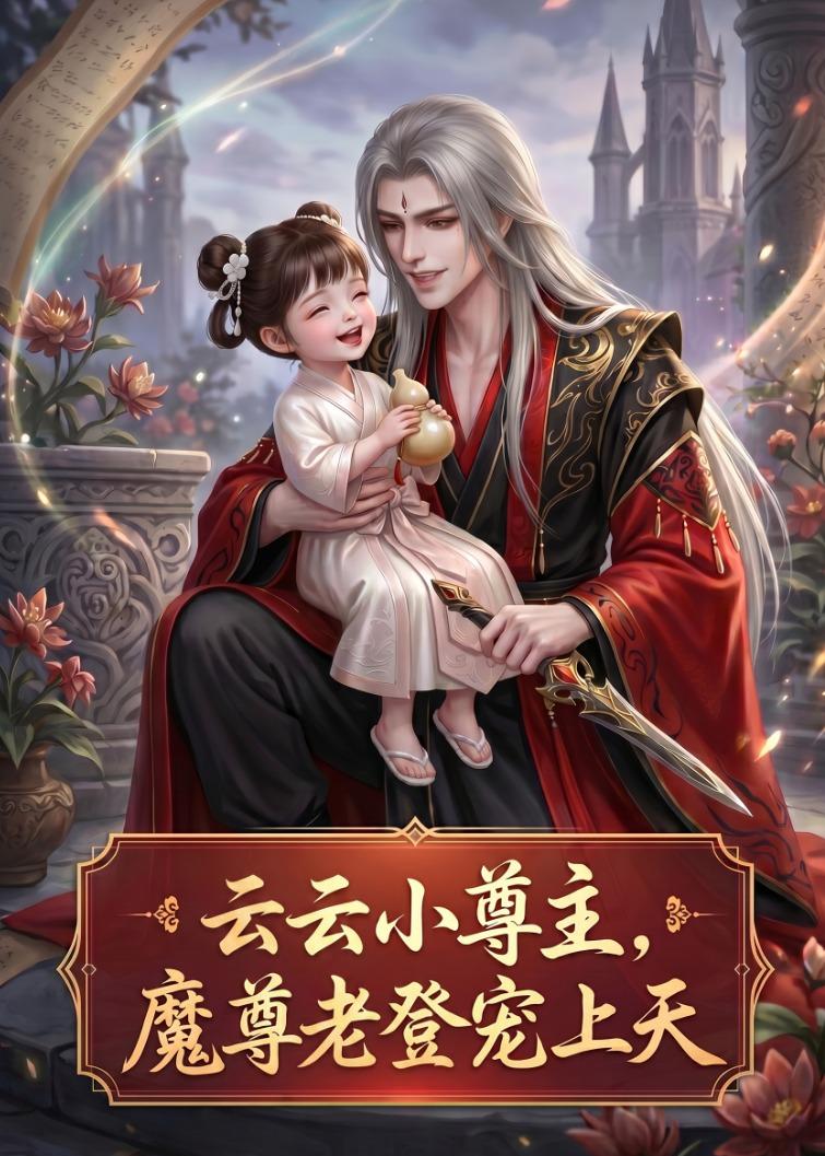 云云小尊主,魔尊老登宠上天