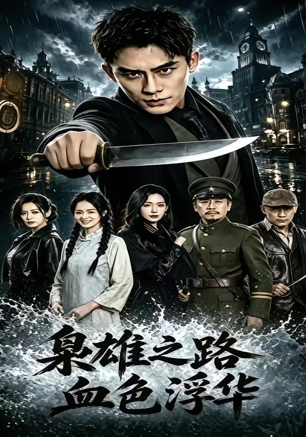 枭雄之路:血色浮华