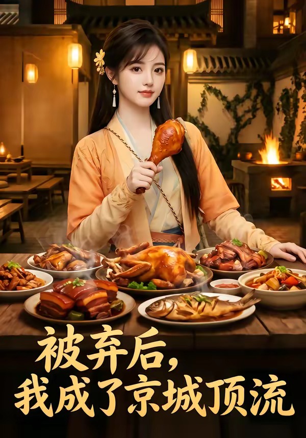被弃后,我成了京城顶流!