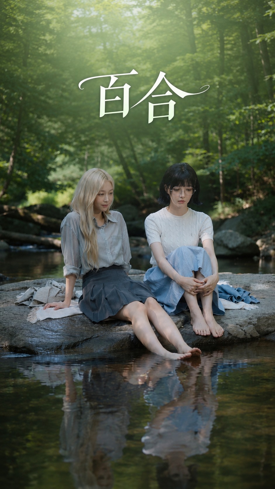 百合