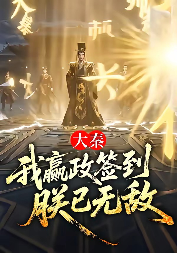大秦:我y政签到,朕已无敌