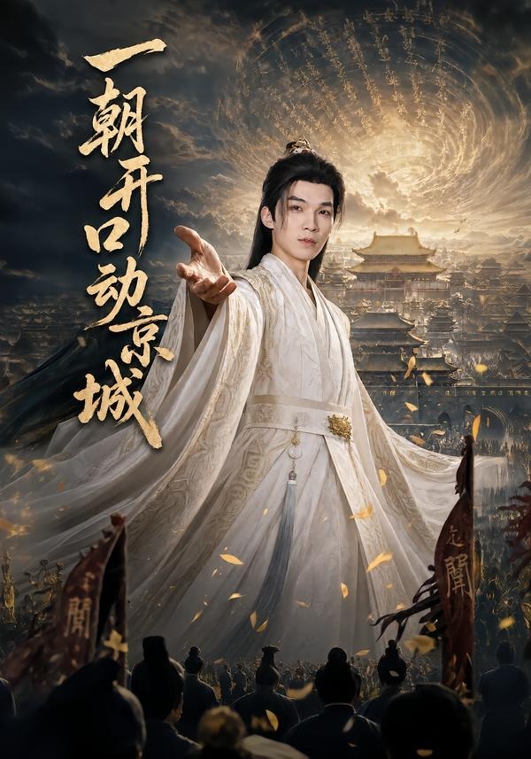 一朝开口动京城(60集)