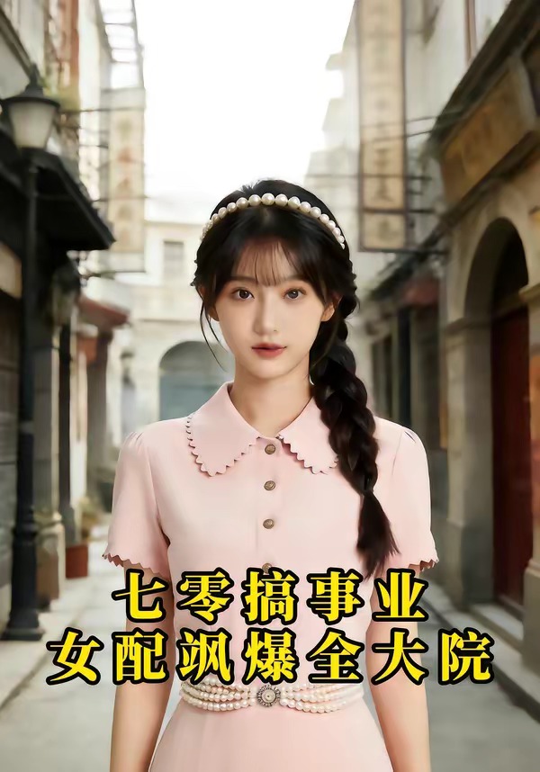 七零搞事业,女配飒爆全大院