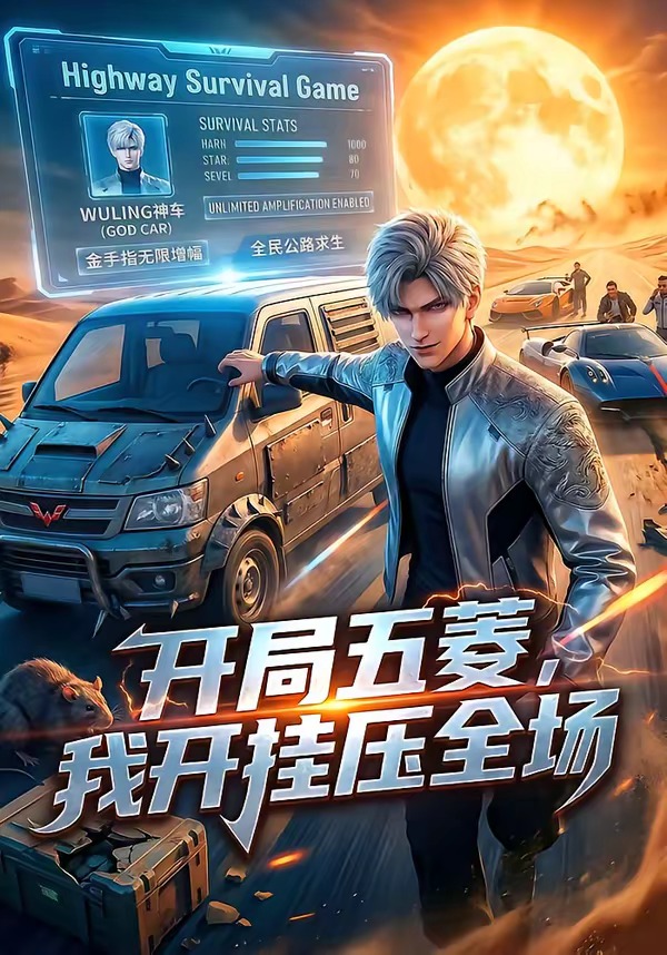 开局五菱,我开挂压全场