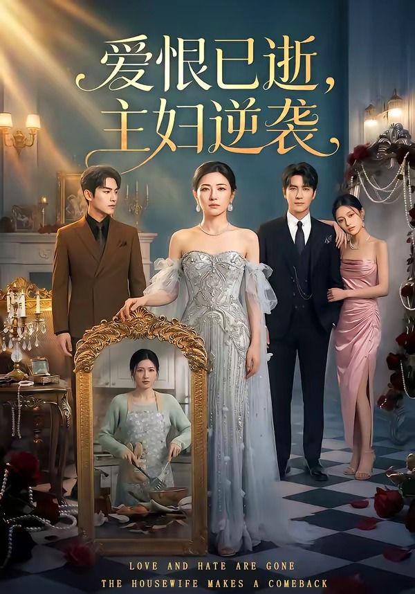 爱恨已逝,主妇逆袭