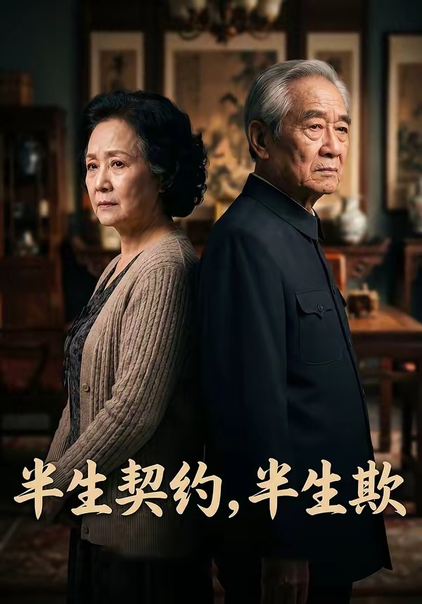 半生契约,半生欺