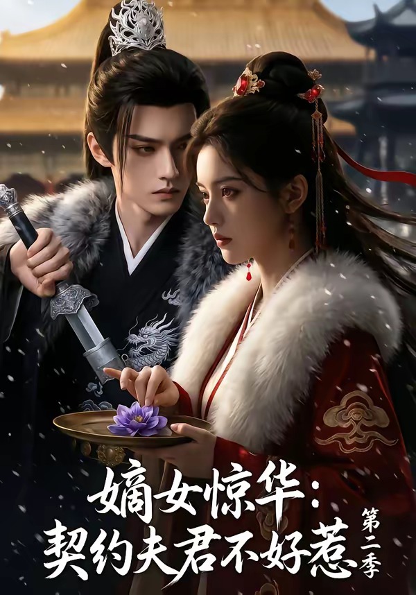 嫡女惊华:契约夫君不好惹第二季