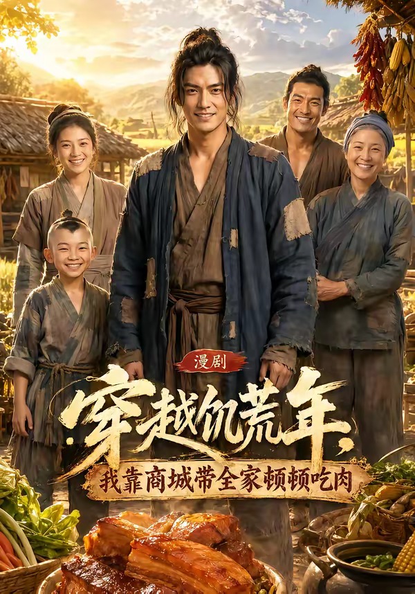 穿越饥荒年,我靠商城带全家顿顿吃肉