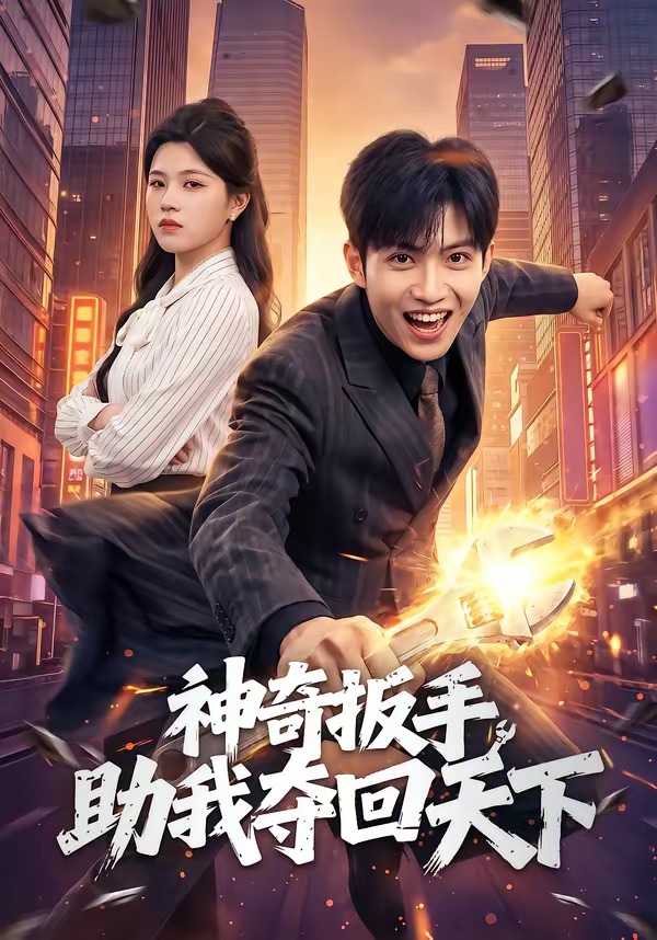 神级扳手助我夺回天下