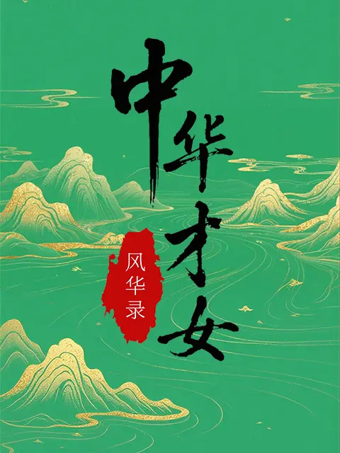 中华才女风华录