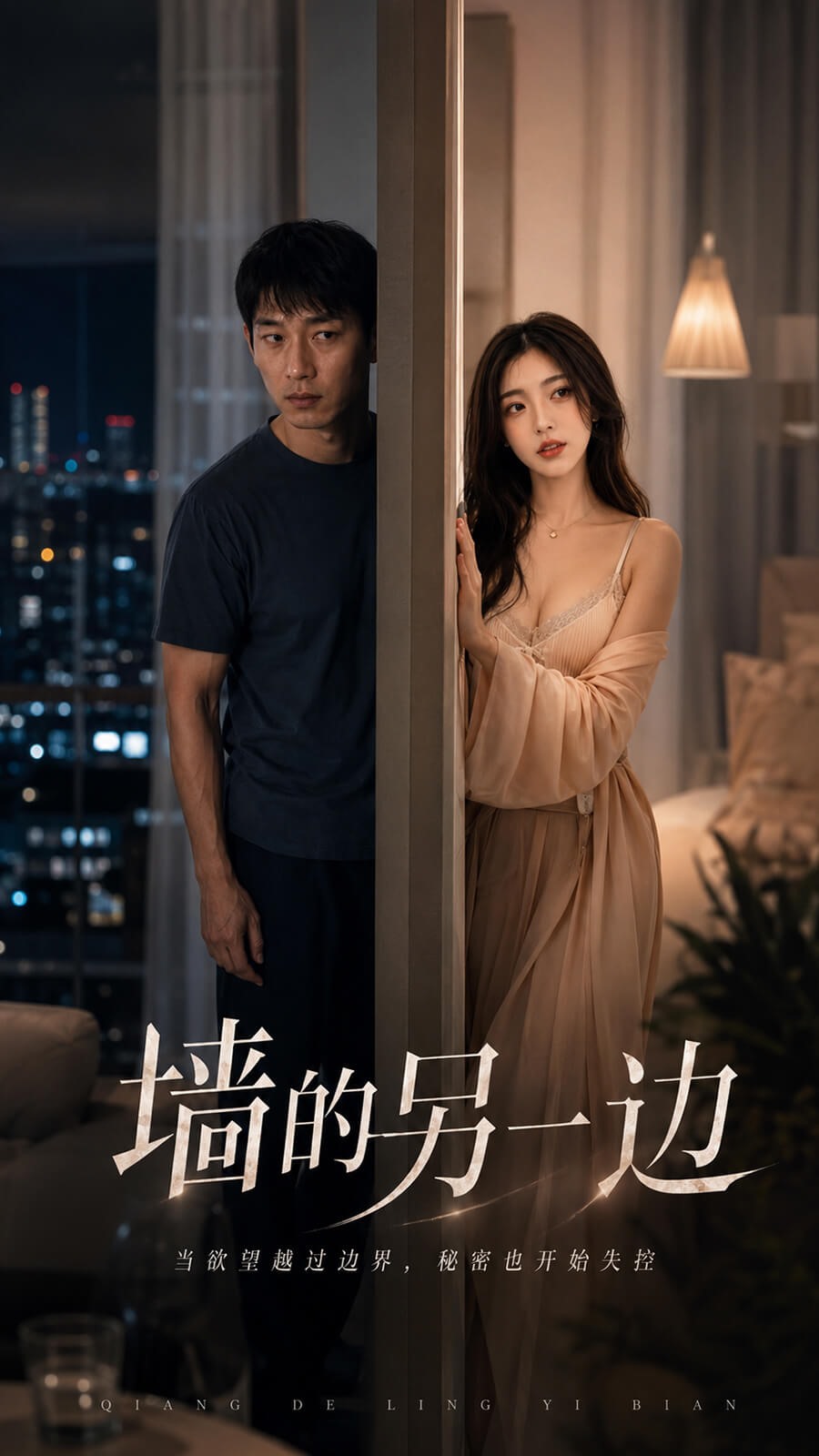墙的另一边