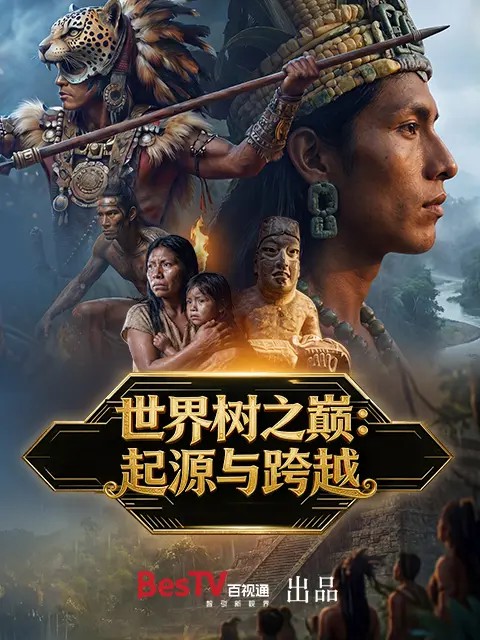 世界树之巅：起源与跨越