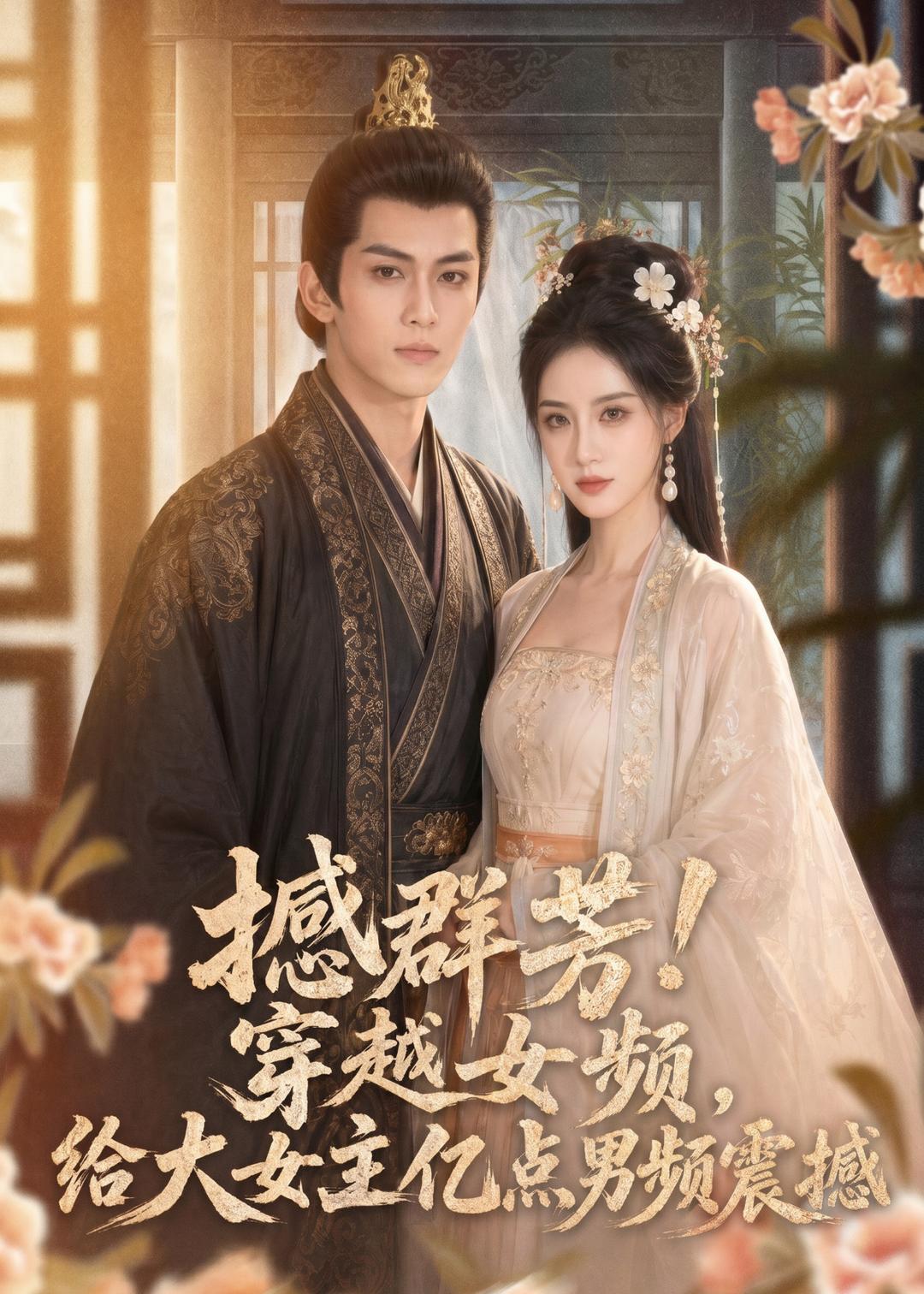 撼群芳！穿越女频，给大女主亿点男频震撼