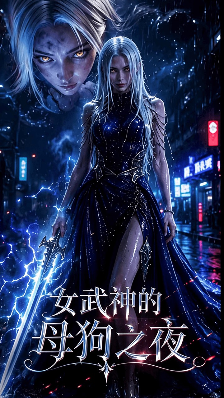 女武神的母狗之夜