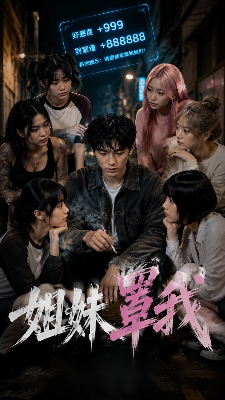 姐妹罩我