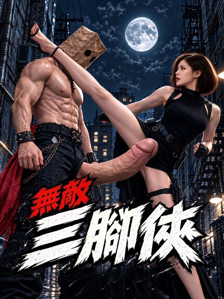 无敌三脚侠