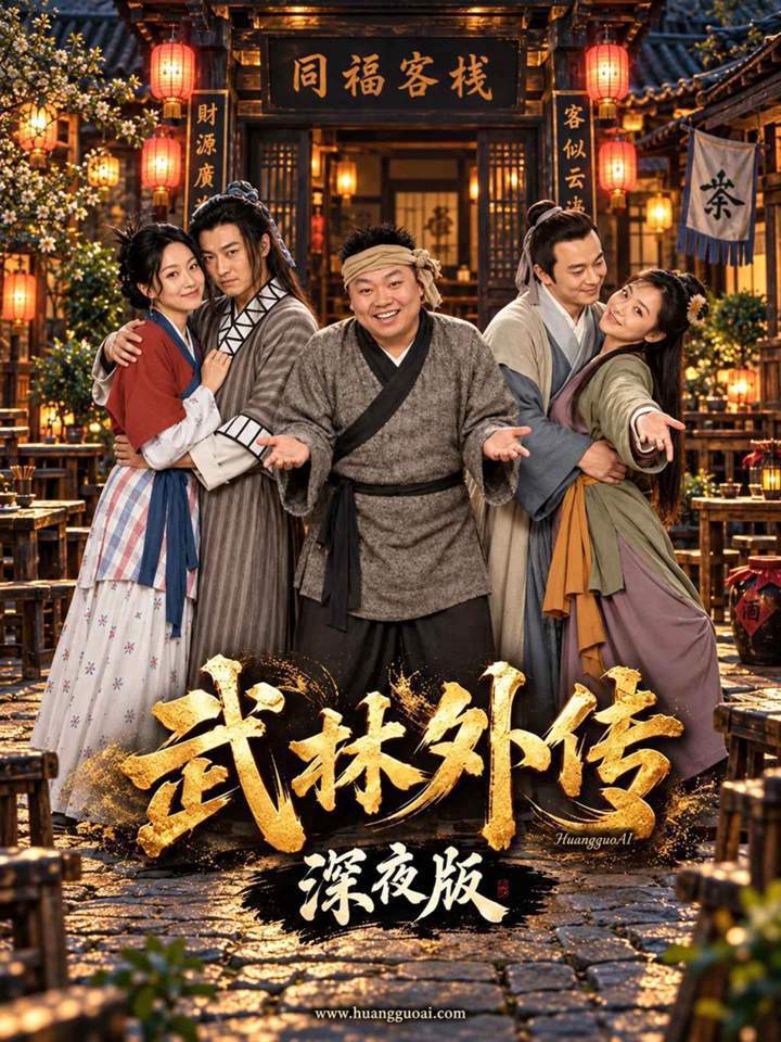 武林外传深夜版