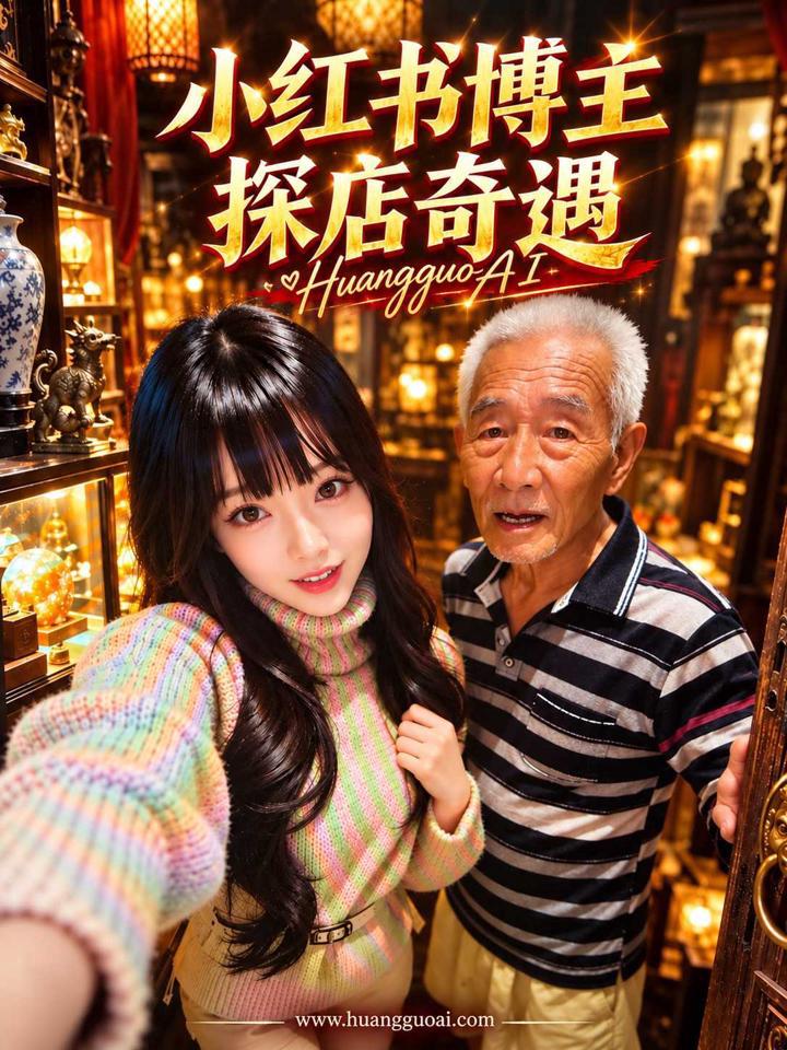 小红书博主探店奇遇