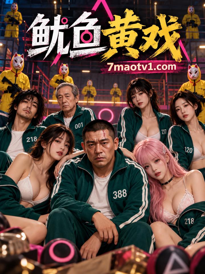 鱿鱼黄戏