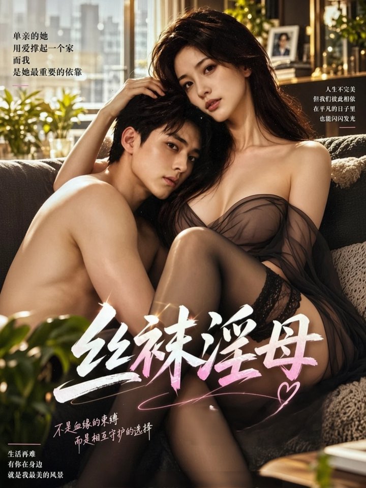丝袜淫母