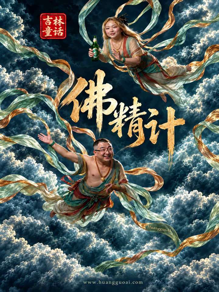 吉林童话_佛精计