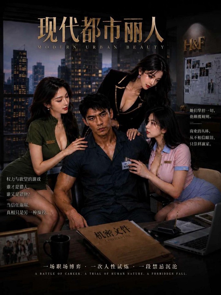 现代都市丽人第一季