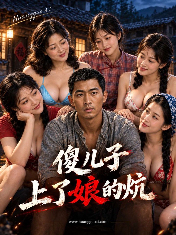 傻儿子上了娘的炕