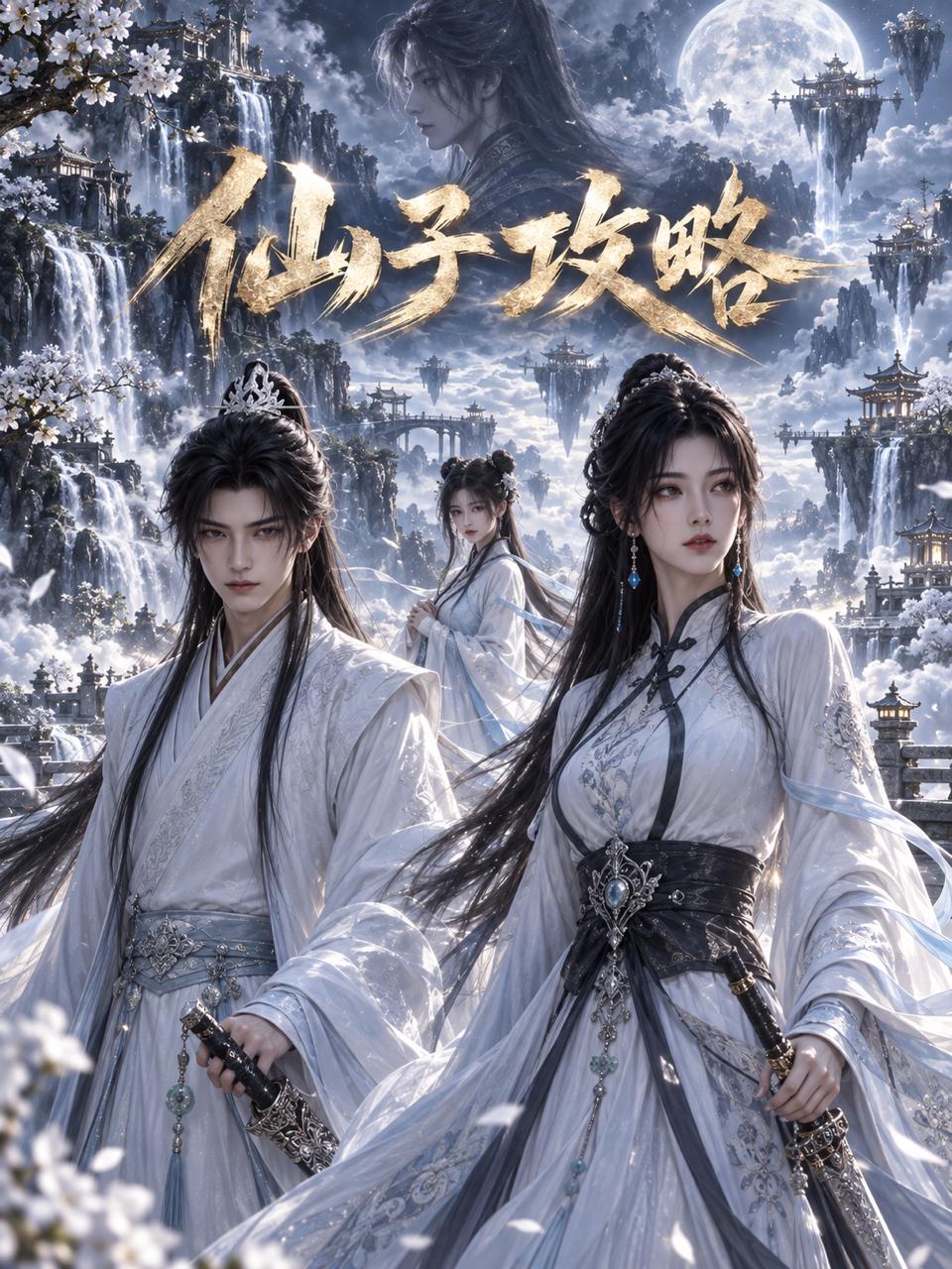 仙子攻略