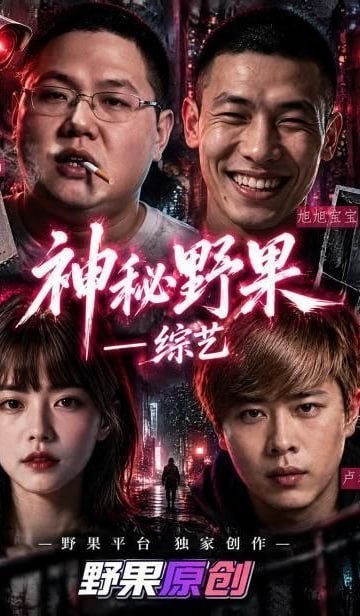 神秘野果综艺