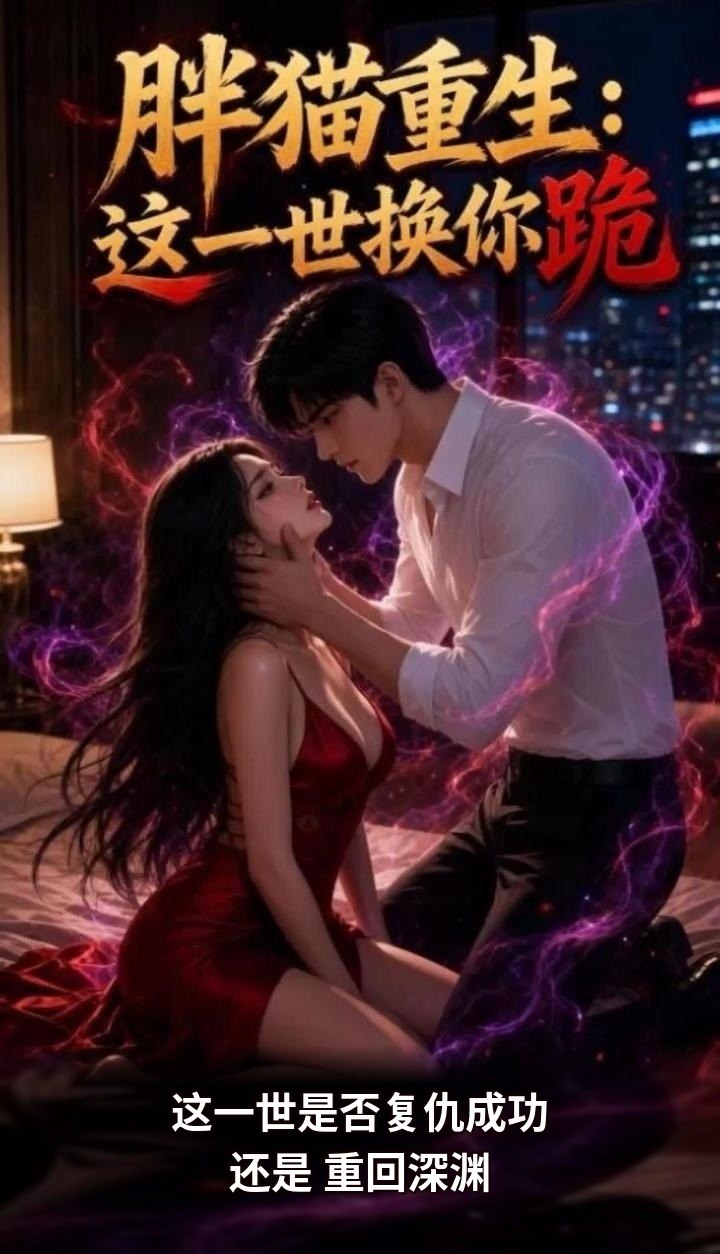 胖猫重生：这一世换你跪