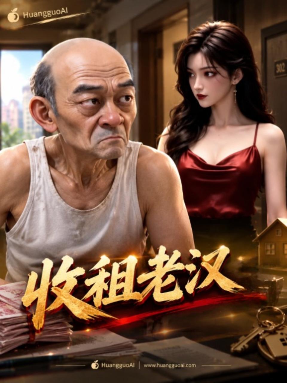 收租老汉
