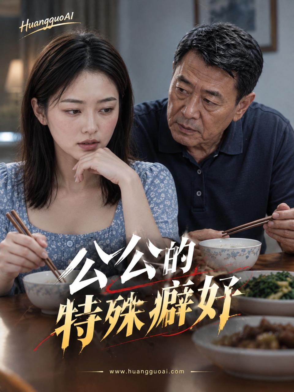 公公的特殊癖好