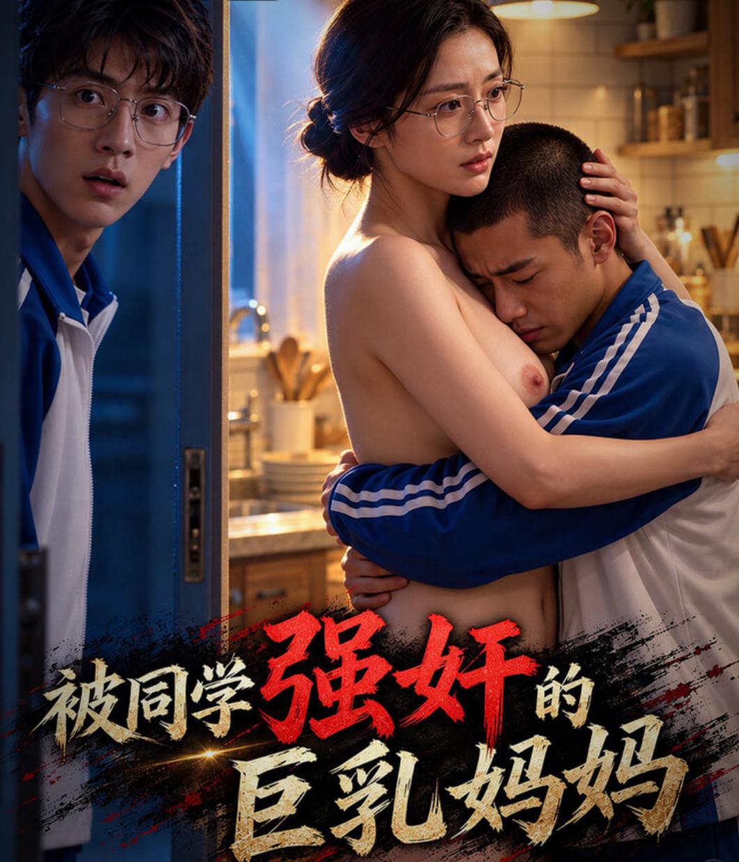 被同学强奸的巨乳妈妈