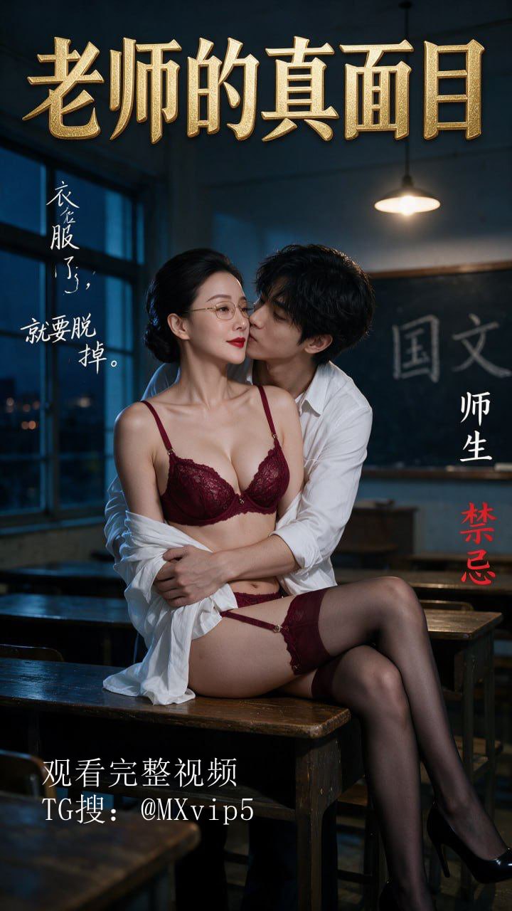 语文老师的真面目